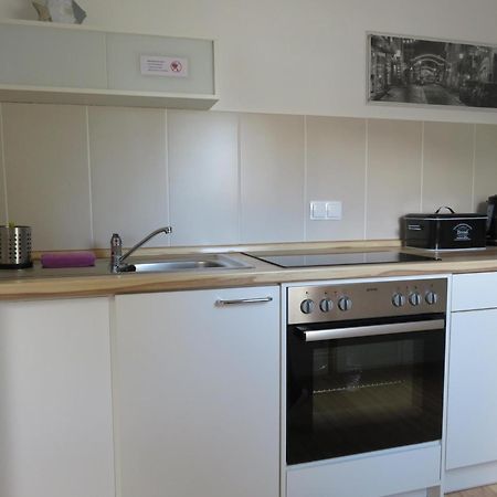 Ferienwohnung Seestern Κουξχάφεν Εξωτερικό φωτογραφία