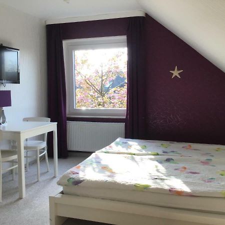 Ferienwohnung Seestern Κουξχάφεν Εξωτερικό φωτογραφία