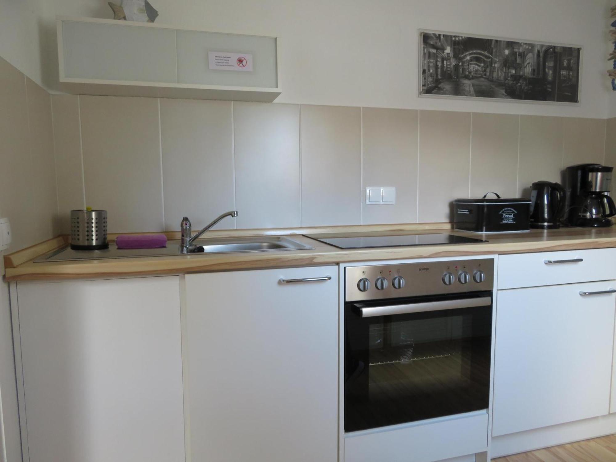 Ferienwohnung Seestern Κουξχάφεν Εξωτερικό φωτογραφία