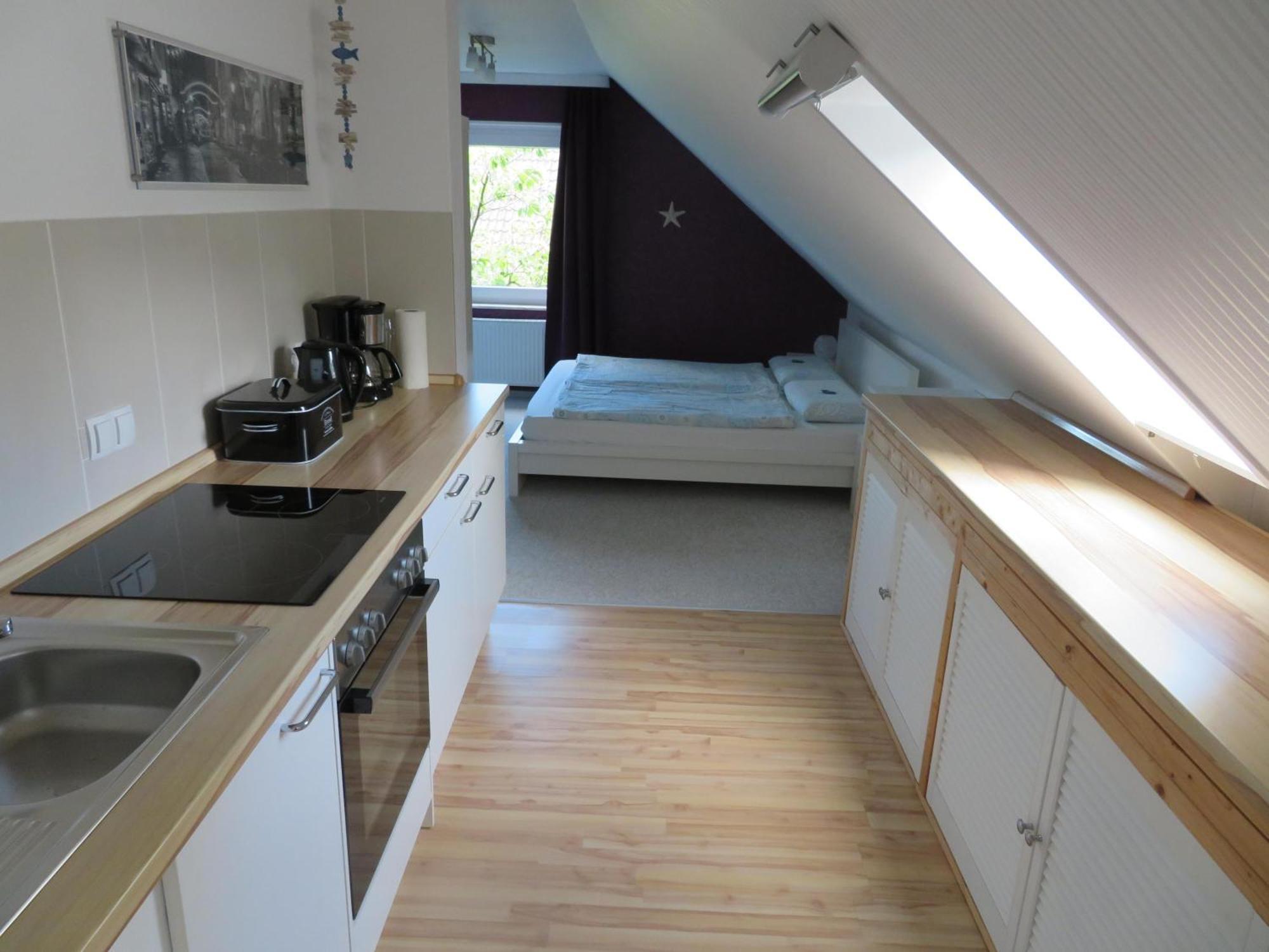 Ferienwohnung Seestern Κουξχάφεν Εξωτερικό φωτογραφία